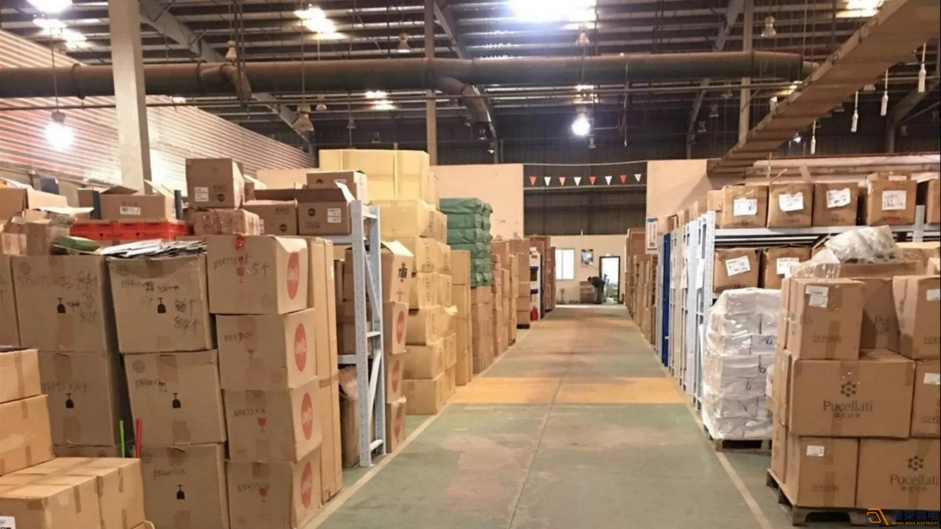 车间RFID门禁如何控制叉车通过?