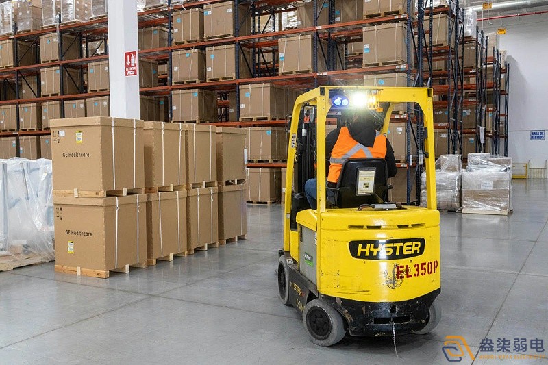 叉车RFID系统的维护成本是多少？