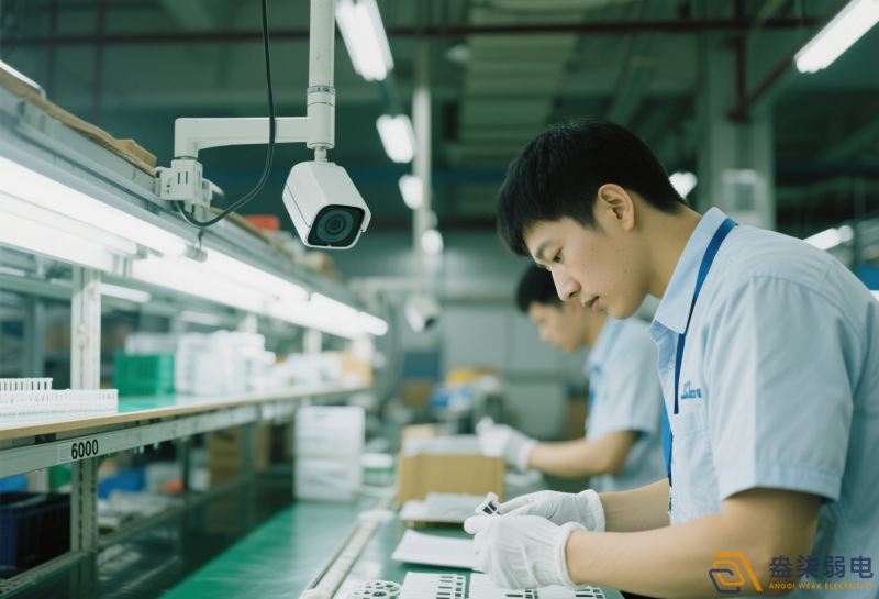 生产车间哪些使用场景适合600像素监控摄像头？