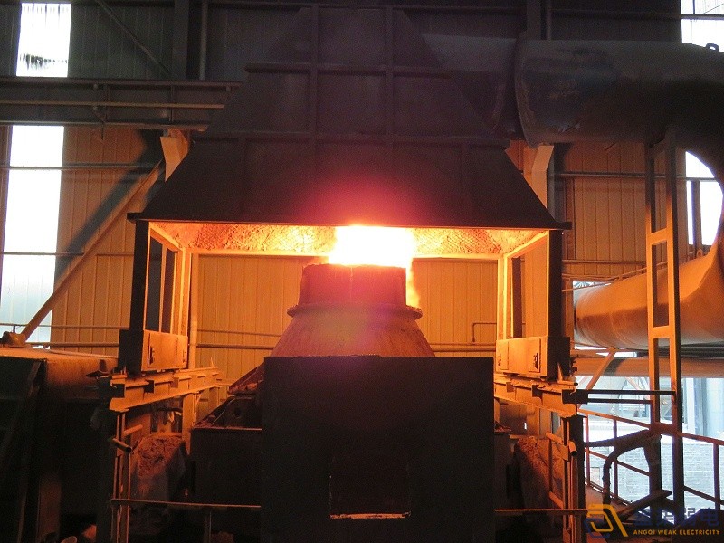 精炼炉高温工业电视系统通常特点有哪些？