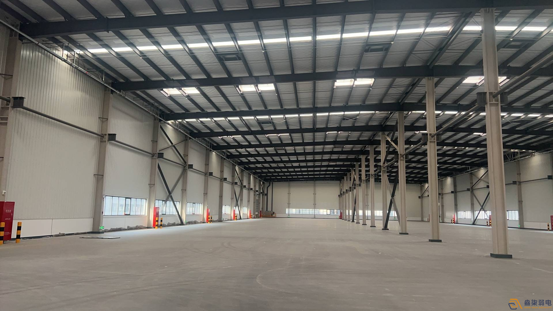 成都厂房内网组网搭建实用教程