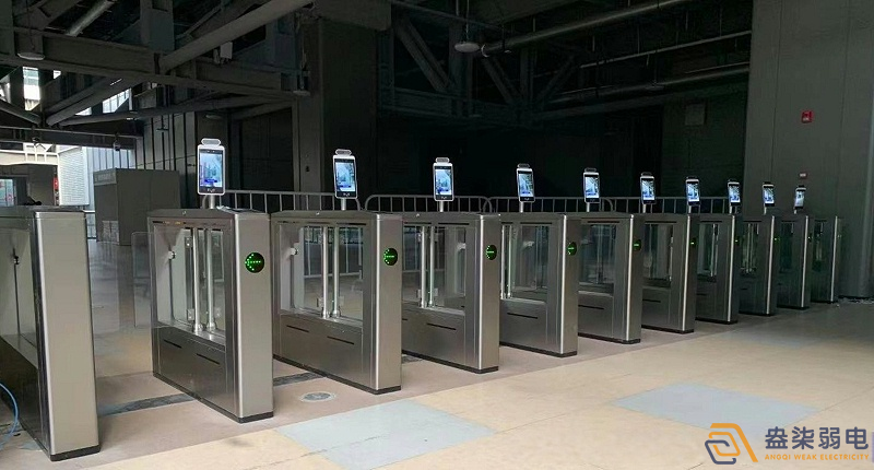 制造业企业如何选择门禁系统？