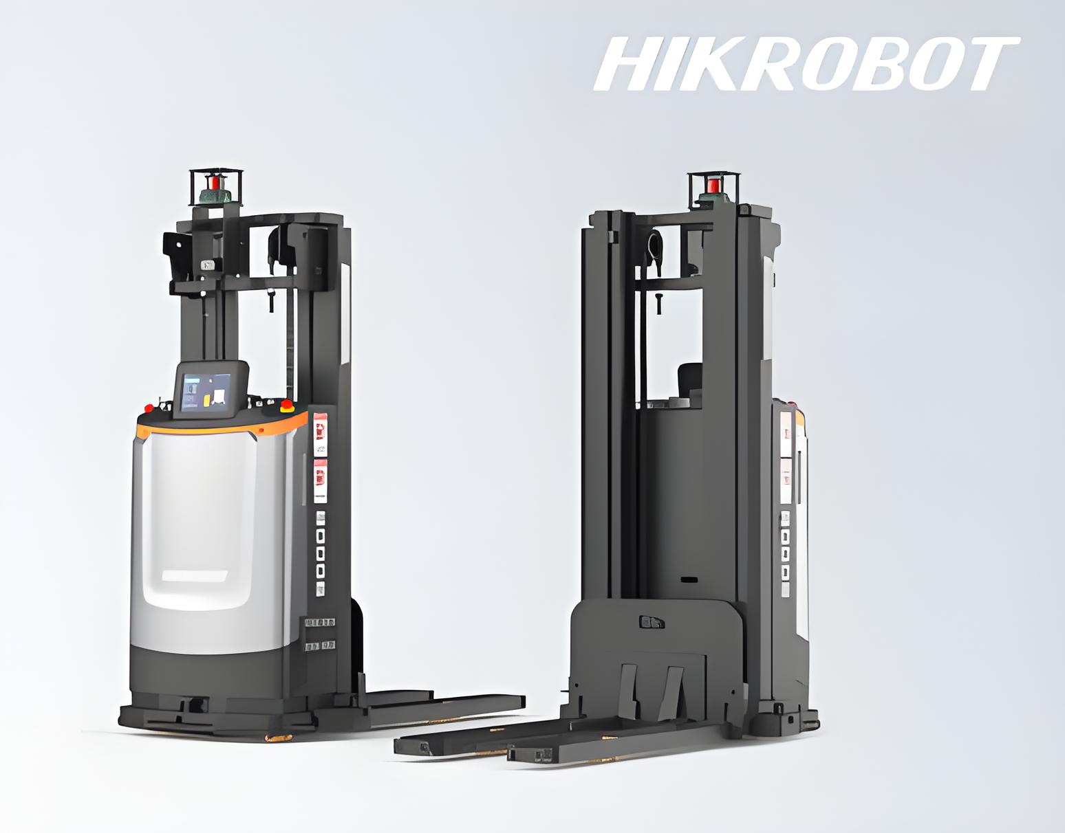 海康-潜伏叉取机器人