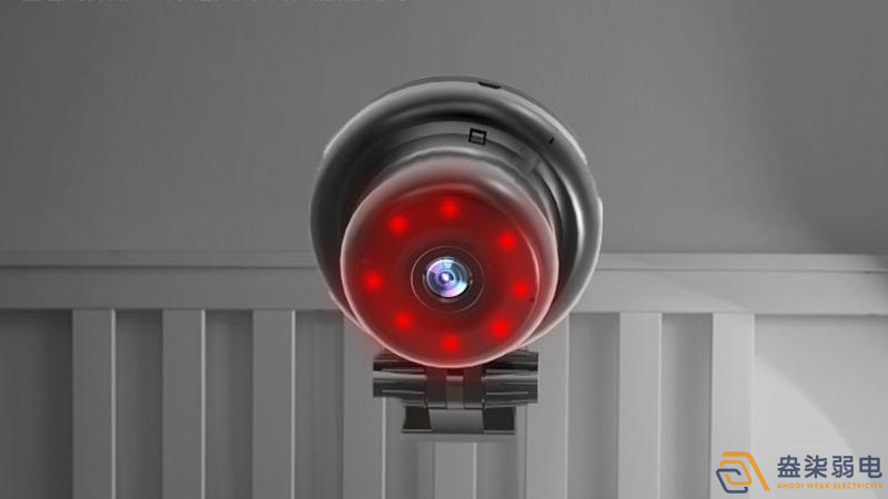 监控摄像头选850nm还是940nm红外灯？