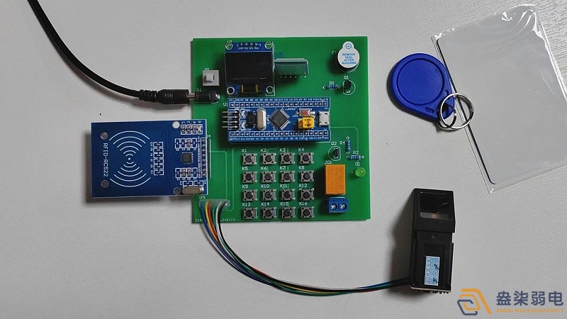 门禁系统如何与消防、监控系统联动？