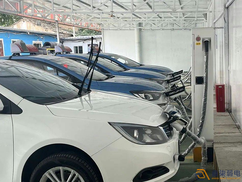 新能源汽车充电桩安装的好处？