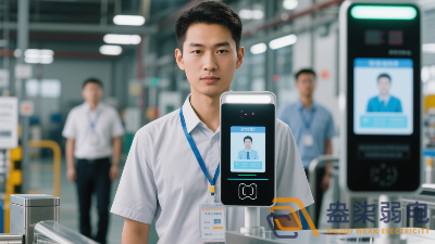 工厂实名制人员通道系统解决方案