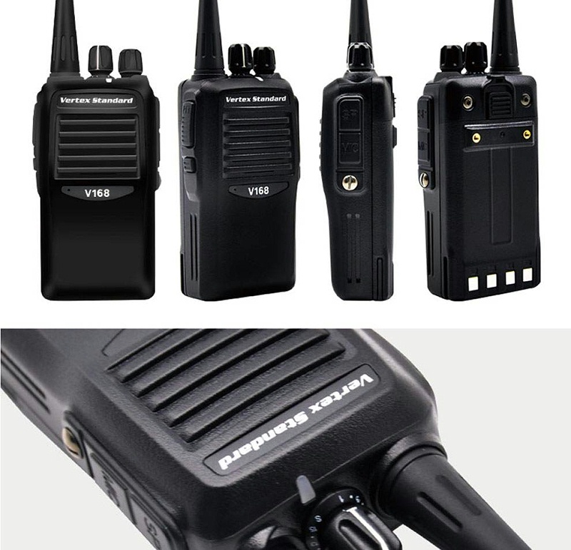 什么？化工大厂依然也会用防爆对讲机