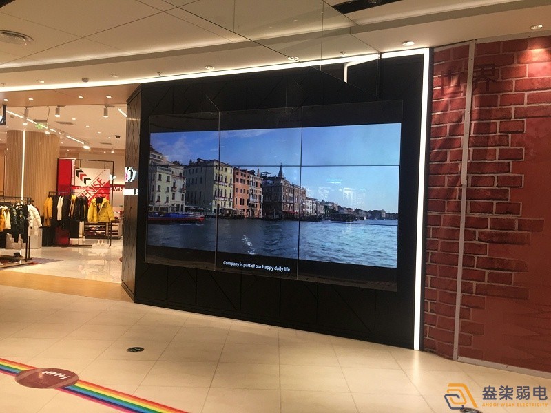 商业宣传新宠儿，LED拼接屏