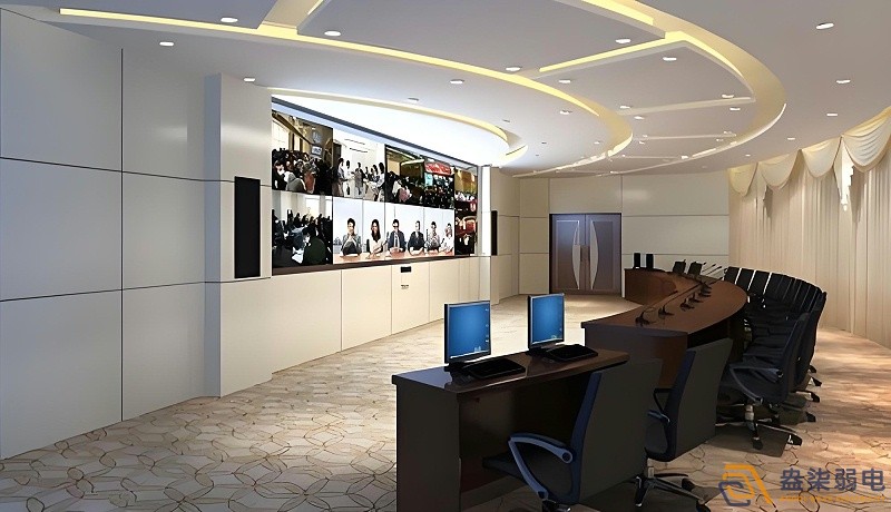 一个监控系统能否替换视频会议系统呢？