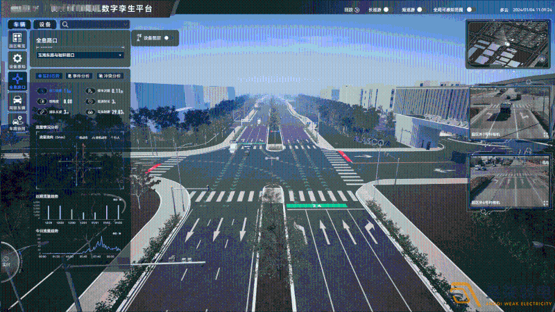 车辆信息管理—如何控制园区内车流量？