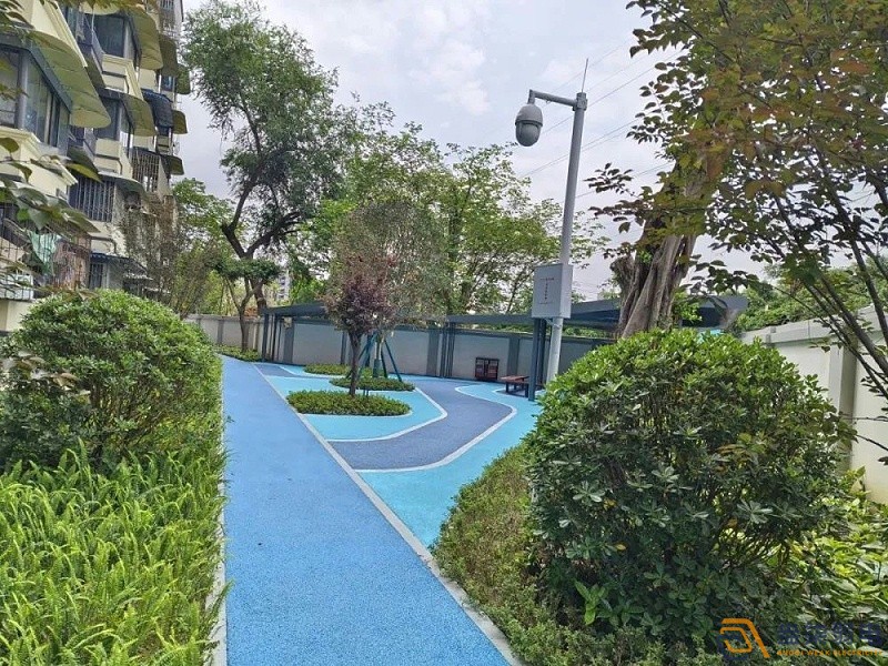 成都弱电—老小区监控摄像头改造