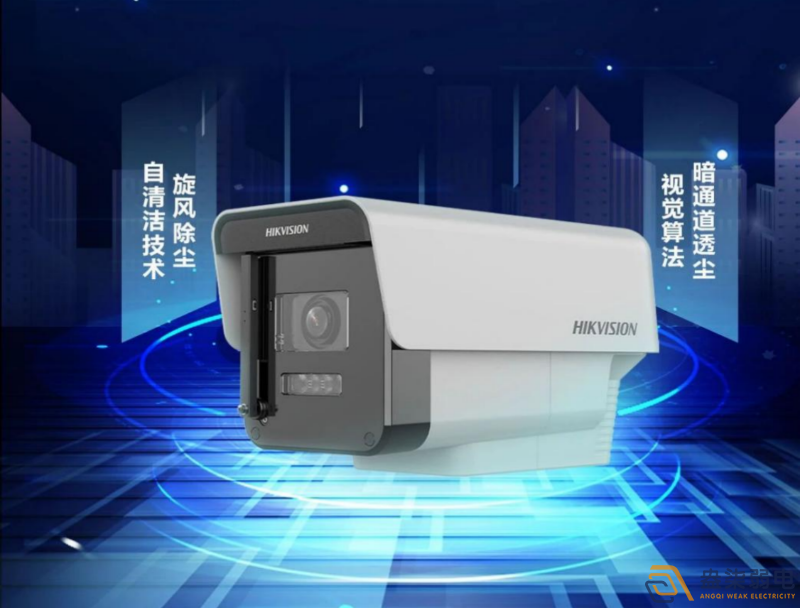 工厂哪些场景适用自清洁摄像机？