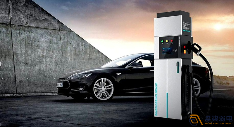 智能充电桩监控，实时监测分析管理