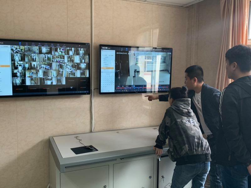 成都安防监控设备—医院安防监控需要哪些设备？