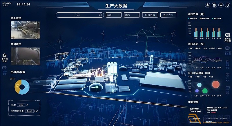 工厂可视化的应用场景有哪些？