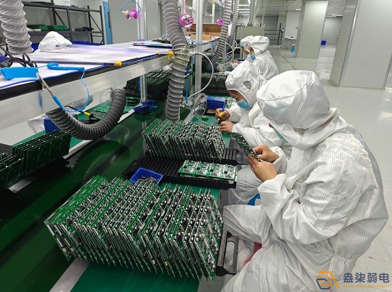 AI视觉技术破解电子制造质检痛点