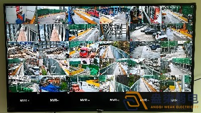 厂里装的监控能存几天？