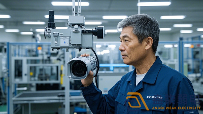 智能车间产线相机解决方案