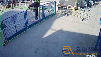 什么是大模型周界摄像机？