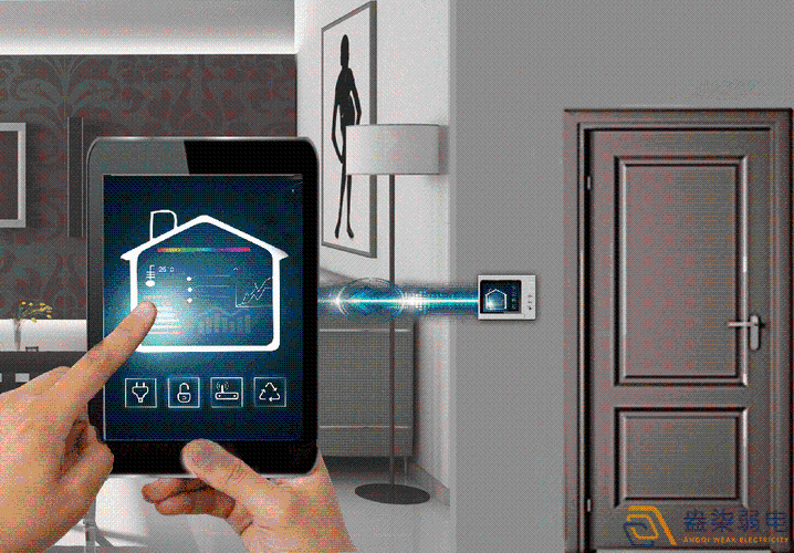 成都弱电工程带你了解，智能门禁系统在办公楼的应用