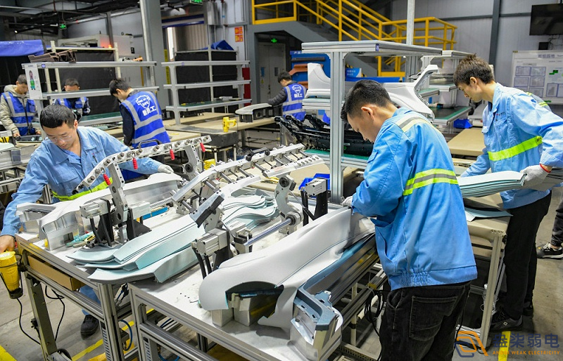 哪些行业对生产过程监控的要求较高？