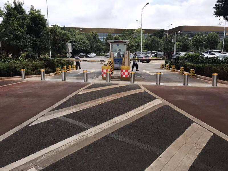 升降柱系统使用场景有哪些呢？