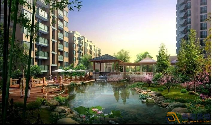 智能小区结构化布线是什么？