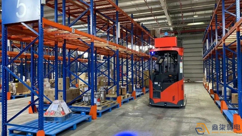 防爆红外热成像仪在仓库防火监测中的应用