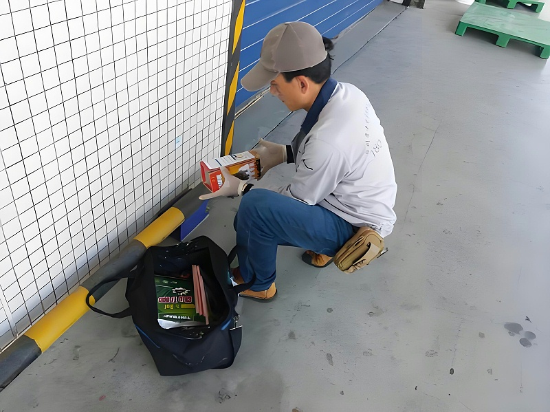 仓库鼠患怎么解决？红外+ AI技术轻松搞定