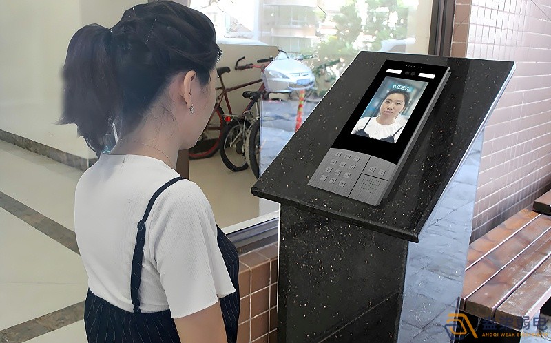 脸就是钥匙，办公大楼人脸识别门禁