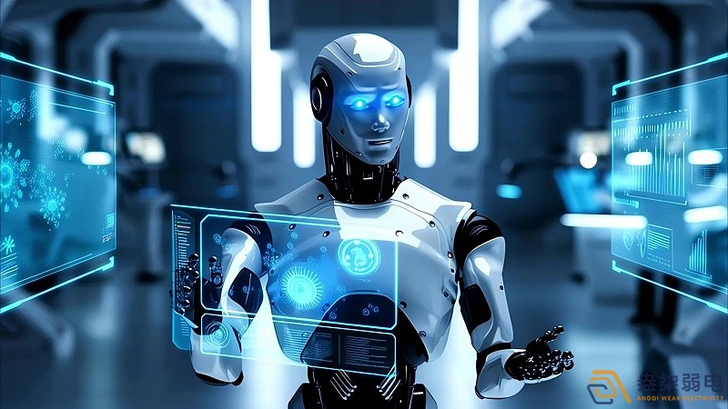 工业AI机器人与智能制造