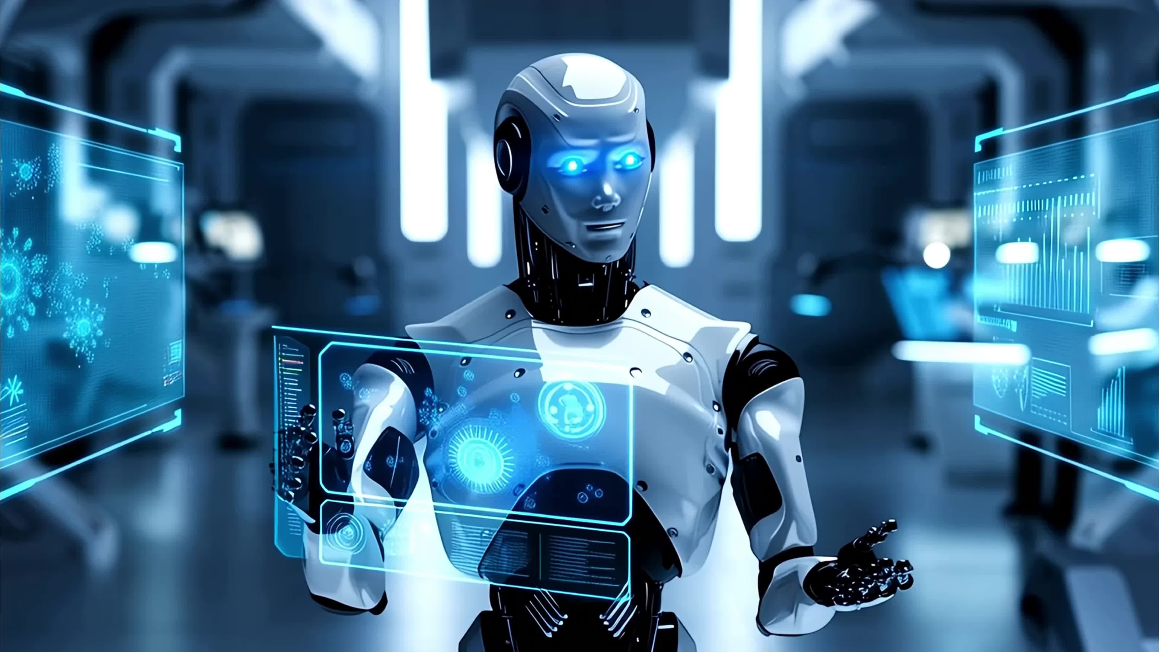 工业AI机器人与智能制造