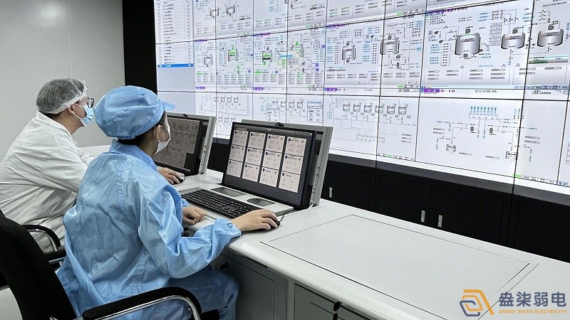 工厂智能监控系统如何实现生产安全智能化管理？