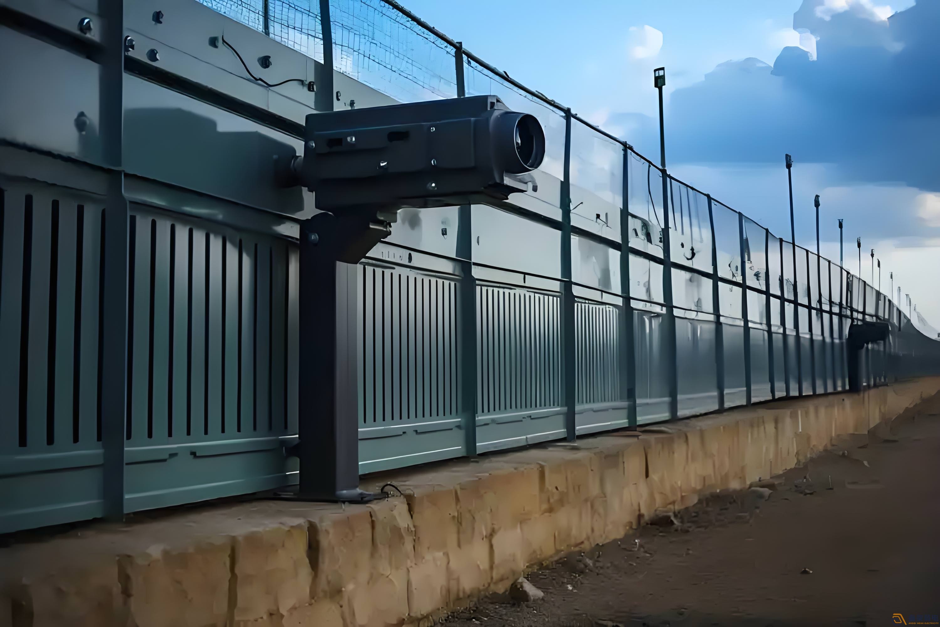 工厂周界超脑解决方案