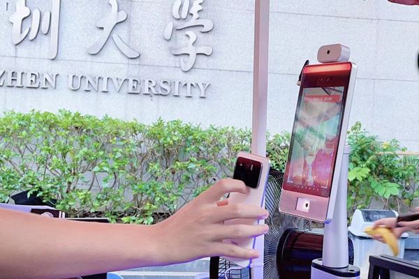 智能门禁管理系统走入校园，助力疫情防控