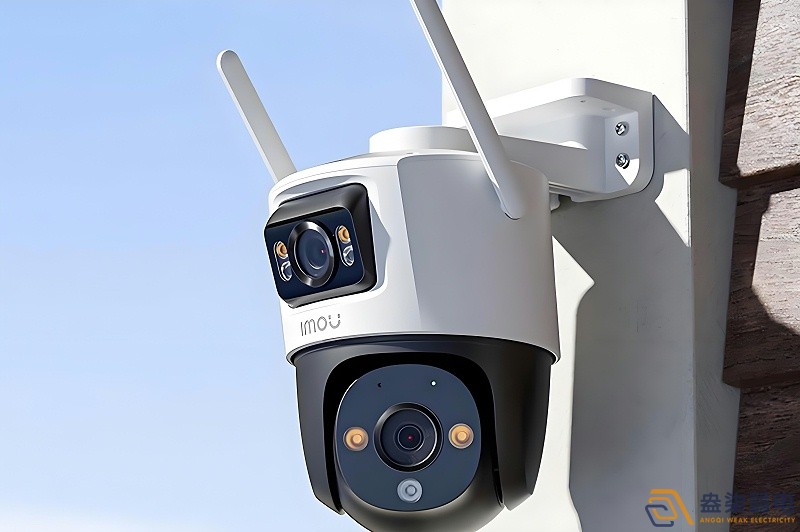 监控摄像机发烫正常吗？