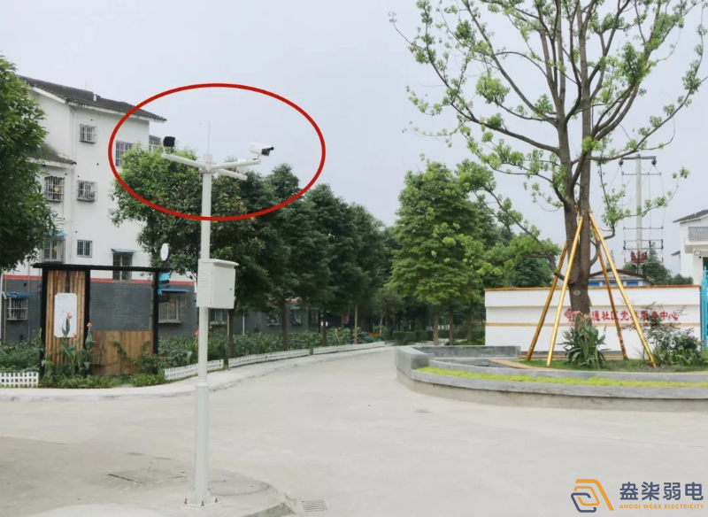 成都视频监控—小区全光网的应用场景有哪些？