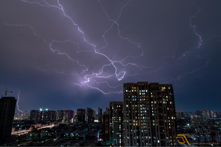 监控摄像机如何做防雷保护？