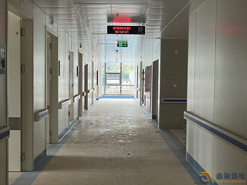 绵阳市涪城区中医院弱电系统项目-007弱电工程