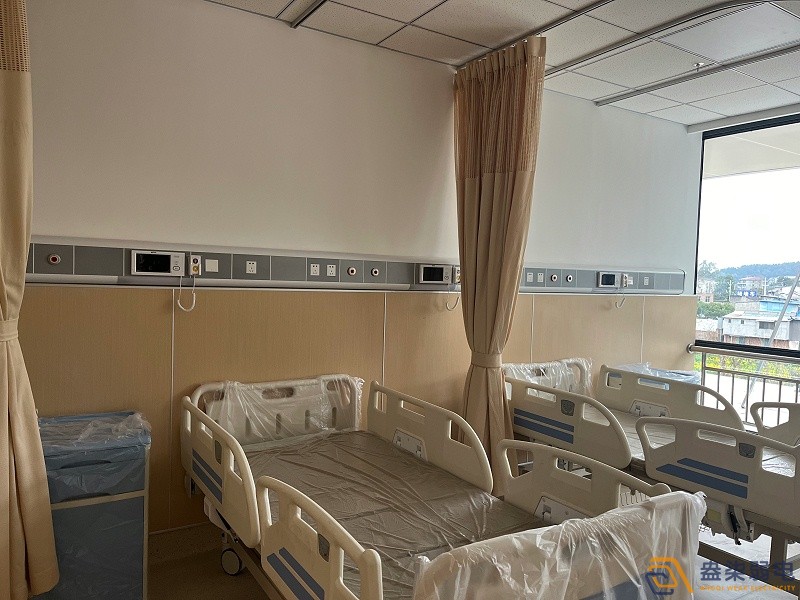 绵阳市涪城区中医院弱电系统项目-成都007科技