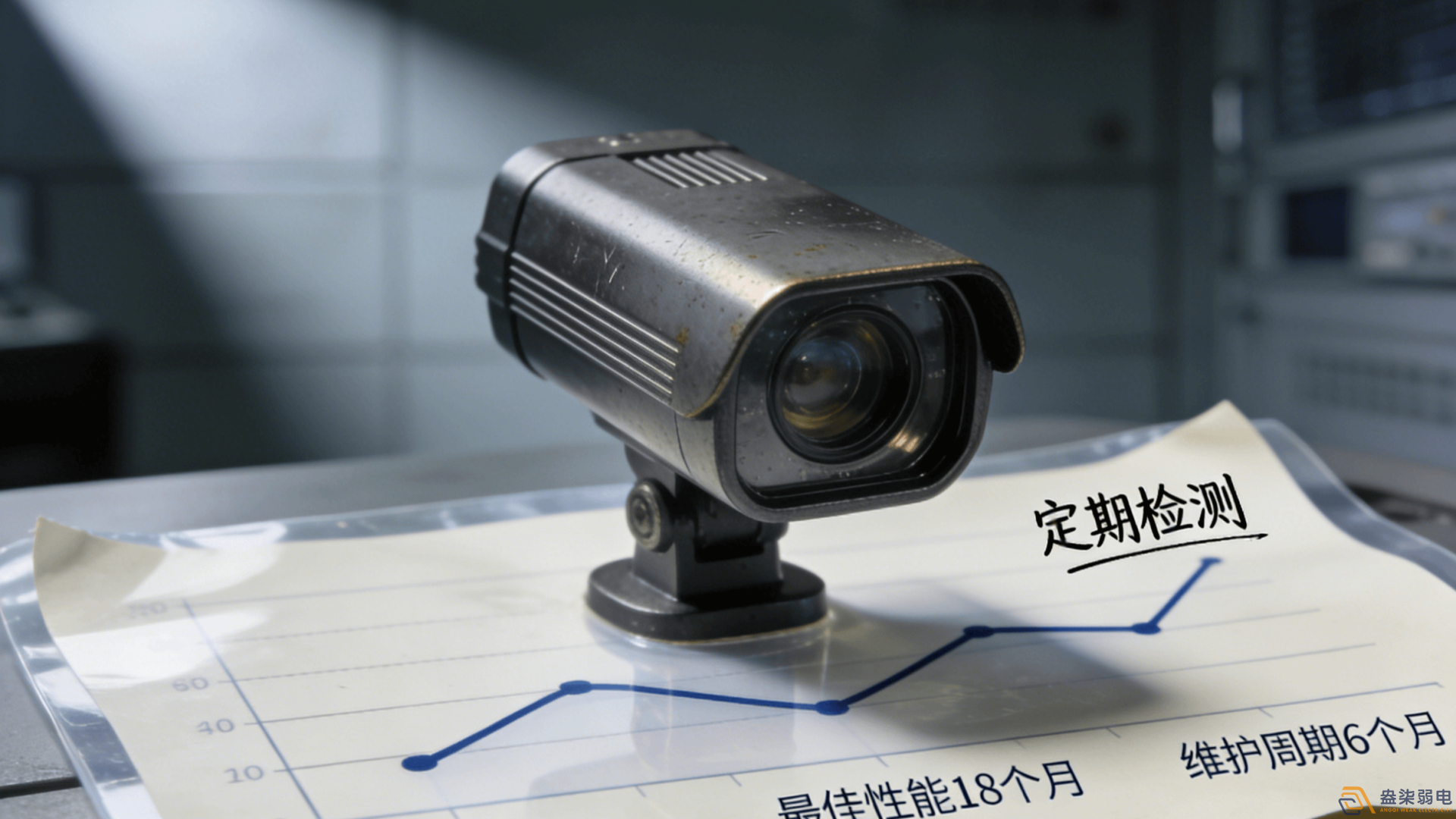 监控摄像头拾音器的使用寿命一般是多久？