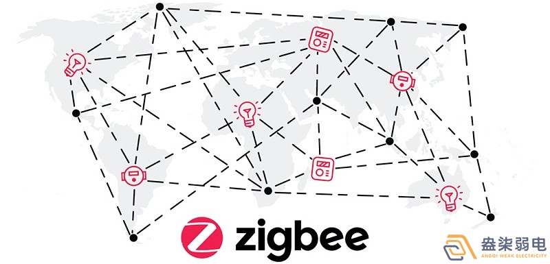 zigbee在工业领域应用有哪些？