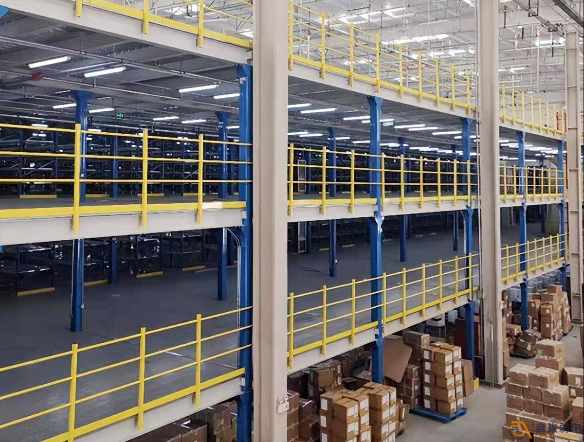 厂房通讯信号增强解决方案