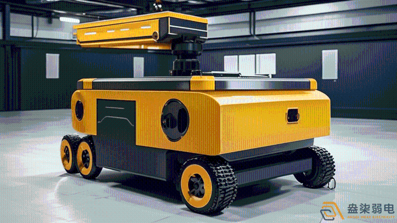 为什么选择AGV智能搬运机器人？