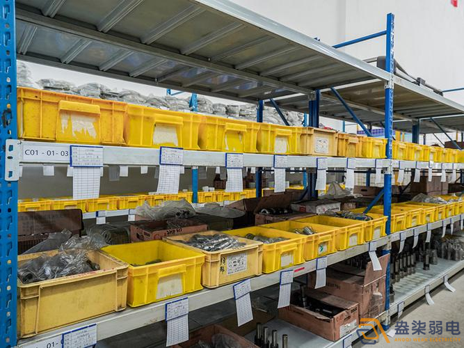 工厂仓库如何做成智能化？