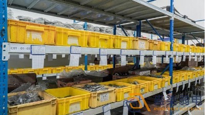 工厂仓库如何做成智能化？