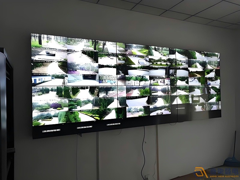 监控摄像机画面如何防抖？