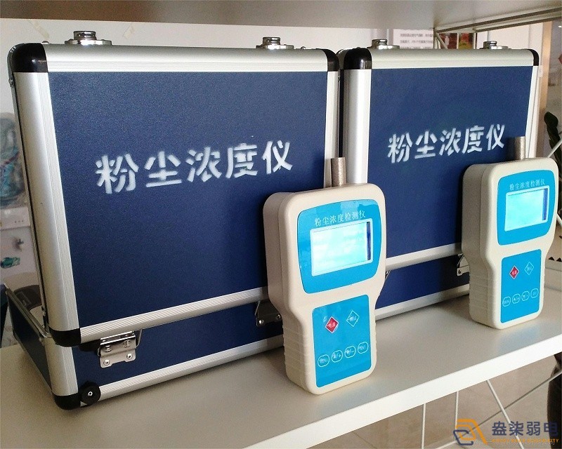 锂电池厂为什么需要安装粉尘检测系统？