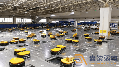 智慧仓储3.0解决方案